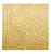 Glitter Metálico  com 100g - Ouro - Imagem 1