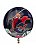 Balão Metalizado Bola Homem Aranha 16 Polegadas 40cm Anagram - Imagem 1
