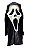 Enfeite Panico Pendurar Halloween - 40cm - Imagem 3