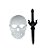 Kit Pirata Halloween - Máscara + Espada - Imagem 1