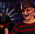 Luva Com Garras Freddy Krueger - 1 Luva - Imagem 1