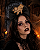 Tiara Mãozinha Halloween - Imagem 1