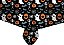 Toalha Plástica De Mesa Principal Halloween Boo - 137cm x 274cm - Imagem 1