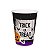 Copo de Papel Halloween 240ml - Scary Night - 8 Unidades - Imagem 1