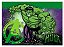 Painel em TNT Hulk - Imagem 1