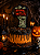 Topo de Bolo Halloween Bruxa – 25cm | Decoração para Festas Temáticas - Imagem 1