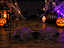 Conjunto Infantil Halloween - Asa / Tiara e Varinha - Imagem 1