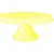 Boleira Slim Amarelo - 24x10 cm - Imagem 1