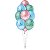 Balões Bexigas Festa Princesas Disney - 9 Polegadas (23cm) - 25 Unidades - Imagem 1