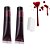 Sangue De Vampiro Artificial Falso com Espuma de Aplicação Halloween Terror Fake - Imagem 2