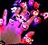 Anel Led Halloween Pisca / Brilha no Escuro - 1 Unidade - Imagem 4
