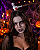 Tiara Halloween Martelo na Cabeça – Acessório Divertido de Terror - Imagem 1