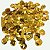 Lantejoula Dourado - 1000 unidades - Imagem 1
