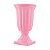 Vaso Decorativo Grande Rosa BB - Imagem 1