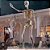 Esqueleto Gigante  Eletrônico com Som Luz e Movimento Halloween - 240cm - Imagem 6