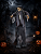 Esqueleto Cantor com Som Luz e Movimento Halloween - Imagem 1