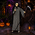 Morte com Foice Som Luz e Movimento Halloween - 185cm - Imagem 1