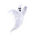 Fantasma Decorativo Icaro Halloween - 60cm - Imagem 1