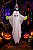 Enfeite Fantasma Halloween - 80cm - Imagem 1