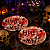 Prato de Papel Halloween Danger - 8 Unidades - Imagem 1