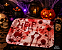 Bandeja Laminada Halloween Help 40x34cm – Decoração de Festa - Imagem 1