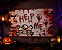 Painel Cartonado 2 Lãminas Help Halloween - 100x130cm - Imagem 1
