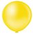 Balão Bexigão Gigante - Amarelo - 40 Polegadas (101cm) - Imagem 1
