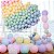 Balão Candy Sortido - Tamanho 9 Polegadas (23cm) - 50 unidades - Imagem 2