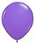Balão Bexiga Lilás - Tamanho 5 Polegadas (13cm) - 50 Unidades - Imagem 1