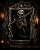 Painel Esqueleto Caveira Halloween 70x50cm – Decoração Realista - Imagem 1