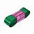 Fita Cetim Simples 30mm x 10metros - Verde - Imagem 1