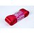Fita Cetim Simples 30mm x 10metros - Vermelho - Imagem 1