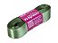 Fita Cetim Simples 22mm x 10metros - Verde - Imagem 1