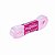 Fita Cetim Simples 15mm x 10metros - Rosa - Imagem 1