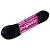 Fita Cetim Simples 7mm x 10metros - Preto - Imagem 1