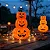 Enfeite Abóbora Tri Alfa 38 cm Halloween - Imagem 1