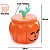 Cooler Inflável de Abóbora 45L - Halloween - 66cm x 58cm - Imagem 2