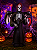 Inflável Caveira Da Morte Gigante Halloween - 2,7 Metros de Altura - Imagem 1