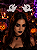 Tiara de Halloween Fantasminha Feliz - Imagem 1
