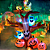 Inflável Halloween Floresta LED Bivolt 2,4m - Imagem 1