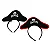 Tiara Chapéu Pirata Halloween - 1 Unidade - Imagem 1