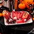Enfeite Partes do Corpo na Bandeja Halloween – 9 Peças - Imagem 1