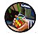 Cubo Mágico Lembrancinha Aniversário 5cm - Imagem 2