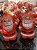 Mini Papai Noel com Pisca - 2 unidades - Imagem 1