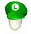 Quepe Chapéu Luigi - Imagem 1