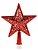 Ponteira Estrela Vermelha - 15 cm - Imagem 1