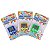 Mini Game e Chaveiro Brickgame E21 Color - 1 Unidade - Imagem 1