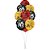 Balão Bexiga Premium Carros Disney - Tamanho 12 Polegadas (30cm) - 10 unidades - Imagem 1