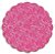 Fundo Rendado Redondo Pink 9cm - 100 unidades - Imagem 1