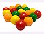 Chiclete Megaball Frutas Sortidas - Pacote 80 Unidades - 440G - Imagem 2